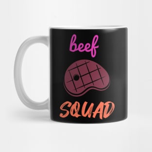 beef squad Mug